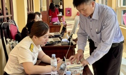 Ngành Thuế lập tổ công tác hỗ trợ người dân kê khai, nộp thuế đất phi nông nghiệp