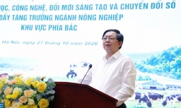 Ngành nông nghiệp phải giải quyết các bài toán lớn, thương mại hóa kết quả nghiên cứu
