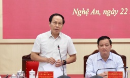 Nghệ An cần tăng tốc, hoàn thành tháo gỡ dự án khó khăn trong năm 2026