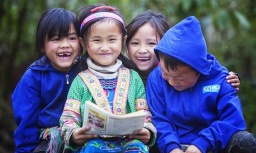 Trẻ em Việt Nam được sống trong môi trường an toàn, lành mạnh, thân thiện và hạnh phúc