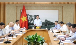 Tháo gỡ điểm nghẽn từ sản xuất đến tiêu thụ nông lâm thủy sản