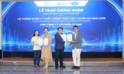 Doanh nghiệp Việt có ISO quốc tế về UAV, quyết cạnh tranh sòng phẳng với Đức, Nhật