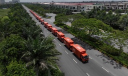 Dịch vụ giao nhận đa dạng: Trợ lực giúp nhà bán hàng chủ động mở rộng thị trường