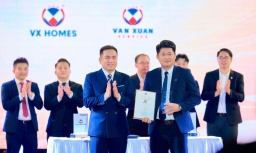 Vạn Xuân Service chính thức phân phối dự án căn hộ Happy One Elite