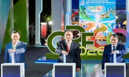 [Ảnh] GRECO 2026 đưa công nghệ lõi, robot và trí tuệ nhân tạo đến gần người dân TP.HCM