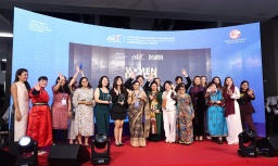 [Ảnh] TP.HCM tổ chức Đêm hội tụ và vinh danh “Women in Tech APAC”