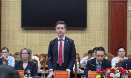 Liên minh châu Âu hỗ trợ Quảng Trị về chuyển đổi năng lượng bền vững