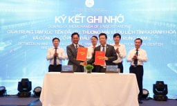 Khánh Hòa đổi mới hoạt động xúc tiến đầu tư có trọng tâm, trọng điểm