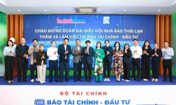 Báo chí Việt Nam - Thái Lan tăng cường hợp tác, vun đắp tình hữu nghị
