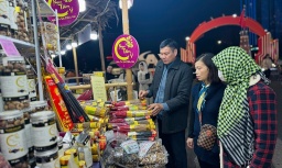 Giữ ổn định cung cầu, mở rộng thị trường tiêu thụ nông sản cuối năm
