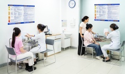Việt Nam lần đầu triển khai vaccine cúm dạng xịt mũi cho trẻ em