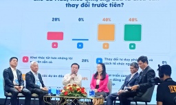 Con nước mới của Cà Mau bắt đầu từ mỗi người Cà Mau