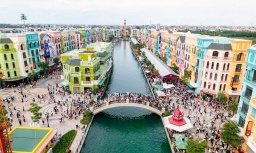 Dòng người tấp nập, nhu cầu khai thác lớn giúp bất động sản Ocean City gia tăng thanh khoản