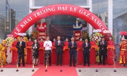 GAZ Việt Nam hợp tác SAMCO khai trương đại lý GAZ SAMCO 3S đạt chuẩn quốc tế 