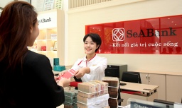SeABank thông báo mời thầu