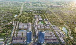 Tài chính Hoàng Huy bàn giao New City II, lợi nhuận tăng trưởng mạnh