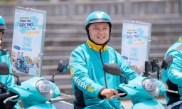 Nữ tài xế Green SM: Vững nghề để chủ động cuộc sống