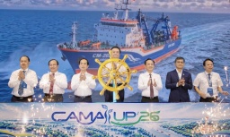 Phân Bón Cà Mau đồng hành cùng CamaUP’26: Thúc đẩy đổi mới sáng tạo, nâng tầm vị thế
