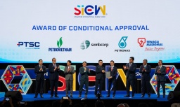 Dự án xuất khẩu 1,3 GW điện sạch sang Singapore đạt bước tiến quan trọng