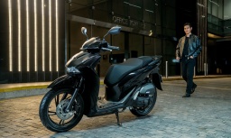 Honda SH160i/125i 2027 nâng cấp động cơ đạt chuẩn khí thải Euro 4