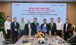Omoda & Jaecoo bắt tay Viettel Post, hoàn thiện chuỗi cung ứng và dịch vụ hậu mãi