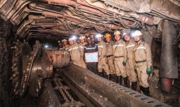 TKV tăng tốc sản xuất, góp sức cho mục tiêu tăng trưởng hai con số