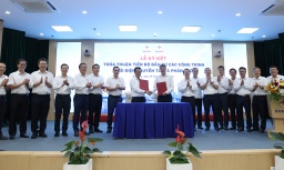 EVNNPT và EVNCPC thống nhất đồng bộ đầu tư lưới điện, tránh lãng phí nguồn lực