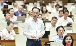 Bộ trưởng Hoàng Minh Sơn “hứa” nâng cao chất lượng, kiểm soát tiêu cực trong thi cử