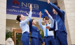 NCB vượt mọi chỉ tiêu kinh doanh sau 9 tháng, tăng tốc trong chu kỳ tăng trưởng mới
