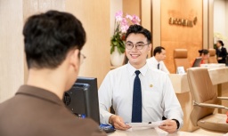 SACOMBANK củng cố nền tảng, hướng tới hoàn thành đề án tái cơ cấu theo kế hoạch