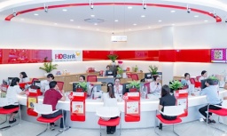 HDBank đạt 18.379 tỷ đồng lợi nhuận trước thuế trong 9 tháng đầu năm 2026