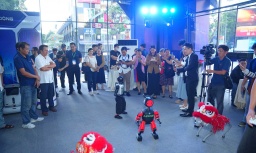 AICAP bắt tay các đối tác phát triển hệ sinh thái robot tại Việt Nam