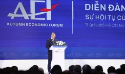 Thủ tướng Lê Minh Hưng: Đối tác quốc tế sẽ đầu tư cùng Việt Nam kiến tạo chuỗi giá trị mới