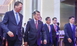 Thủ tướng Lê Minh Hưng dự và đối thoại tại Diễn đàn Kinh tế mùa Thu 2026