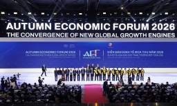AEF 2026: TP.HCM công bố 12 dự án đầu tư với tổng vốn hơn 13,5 tỷ USD