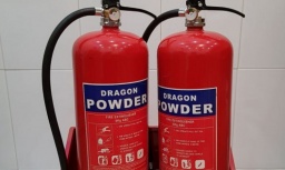 Sản xuất hơn 1 triệu bình chữa cháy giả Dragon, 9 người bị truy tố