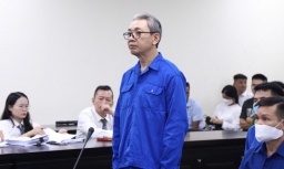 Lùi lịch xét xử cựu Phó chủ tịch UBND tỉnh Thanh Hóa Lê Đức Giang