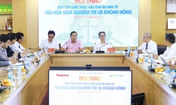 Hài hòa giữa nghiêm trị và khoan hồng trong án kinh tế, bảo vệ tinh thần đổi mới, sáng tạo vì lợi ích chung