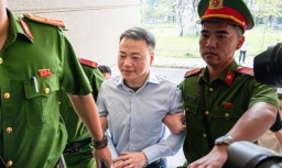 “Shark” Bình thừa nhận biết vi phạm nhưng vẫn "rửa tiền" cho đường dây của Mr Pips