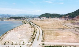 Gia Lai điều chỉnh quy hoạch Khu đô thị hồ Phú Hòa, tăng đất chung cư thương mại