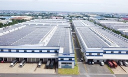 Nhựa Duy Tân mở rộng nhà máy tại Tây Ninh với tổng vốn khoảng 900 tỷ đồng