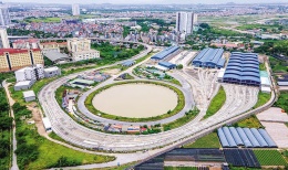 Lộ diện quy hoạch hệ thống đường sắt, ga đầu mối tại Thủ đô Hà Nội