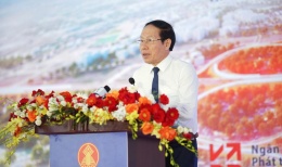 Khởi công xây dựng hoàn chỉnh cao tốc Hà Nội - Thái Nguyên - Chợ Mới