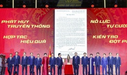 Xây dựng Đường sắt Việt Nam hiện đại, bền vững, xứng đáng là trục xương sống của nền kinh tế 