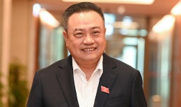 Giới thiệu ông Trần Sỹ Thanh để Quốc hội bầu Tổng Kiểm toán Nhà nước