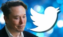 Tỷ phú Elon Musk tạm hoãn thỏa thuận "thâu tóm" Twitter trị giá 44 tỷ USD