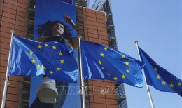 EU mời lãnh đạo 44 nước tham dự hội nghị thượng đỉnh