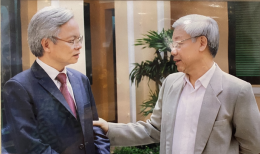Sát cánh bên nhau, siết chặt đội ngũ, biến đau thương, mất mát thành hành động