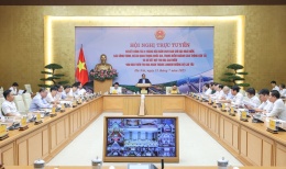 Hoàn thành mục tiêu 3.000 km đường bộ cao tốc và các công trình trọng điểm trong năm 2025