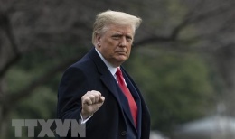 Mỹ: Tổng thống Trump phủ quyết Đạo luật Chi tiêu Quốc phòng